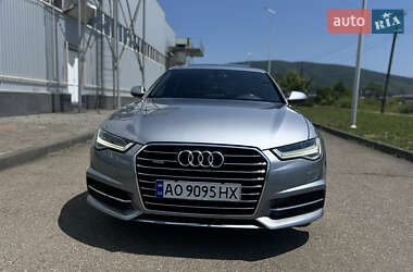 Седан Audi A6 2015 в 