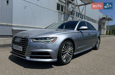 Audi A6 2015 Audi A6 2015