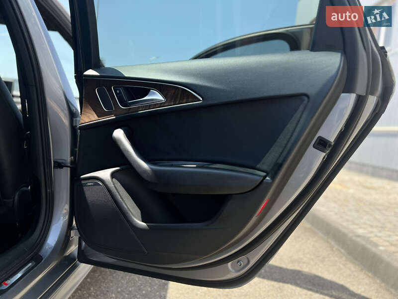 Седан Audi A6 2015 в Виноградове