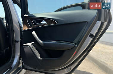 Седан Audi A6 2015 в 