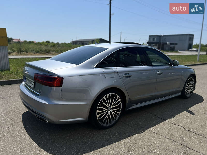 Седан Audi A6 2015 в Виноградове