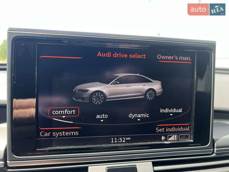 Седан Audi A6 2015 в Виноградове