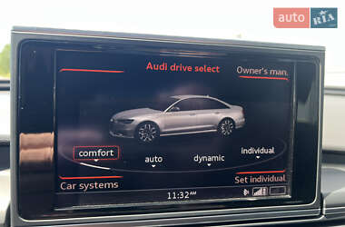 Седан Audi A6 2015 в 