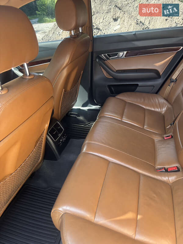 Седан Audi A6 2008 в Костопілі
