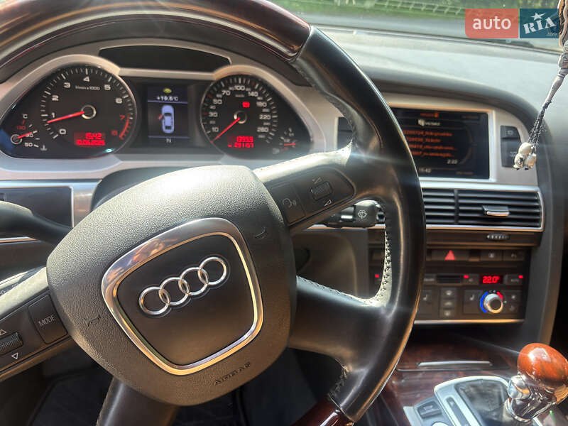 Седан Audi A6 2008 в Костопілі