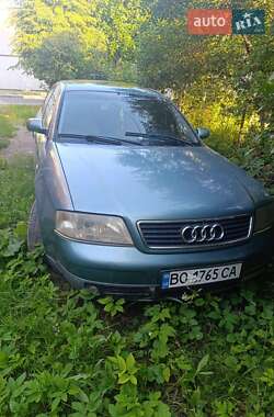 Універсал Audi A6 1999 в Теребовлі