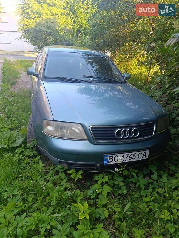 Универсал Audi A6 1999 в 