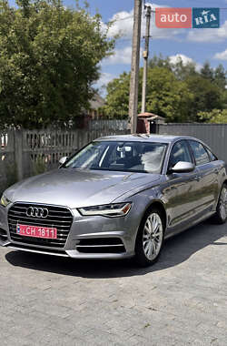 Седан Audi A6 2015 в Богородчанах