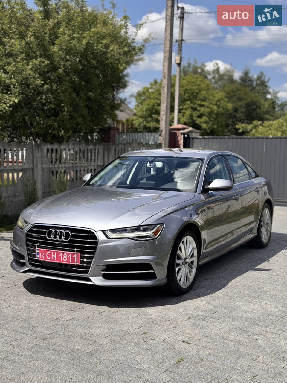 2016 Audi A6 - мініатюра 29