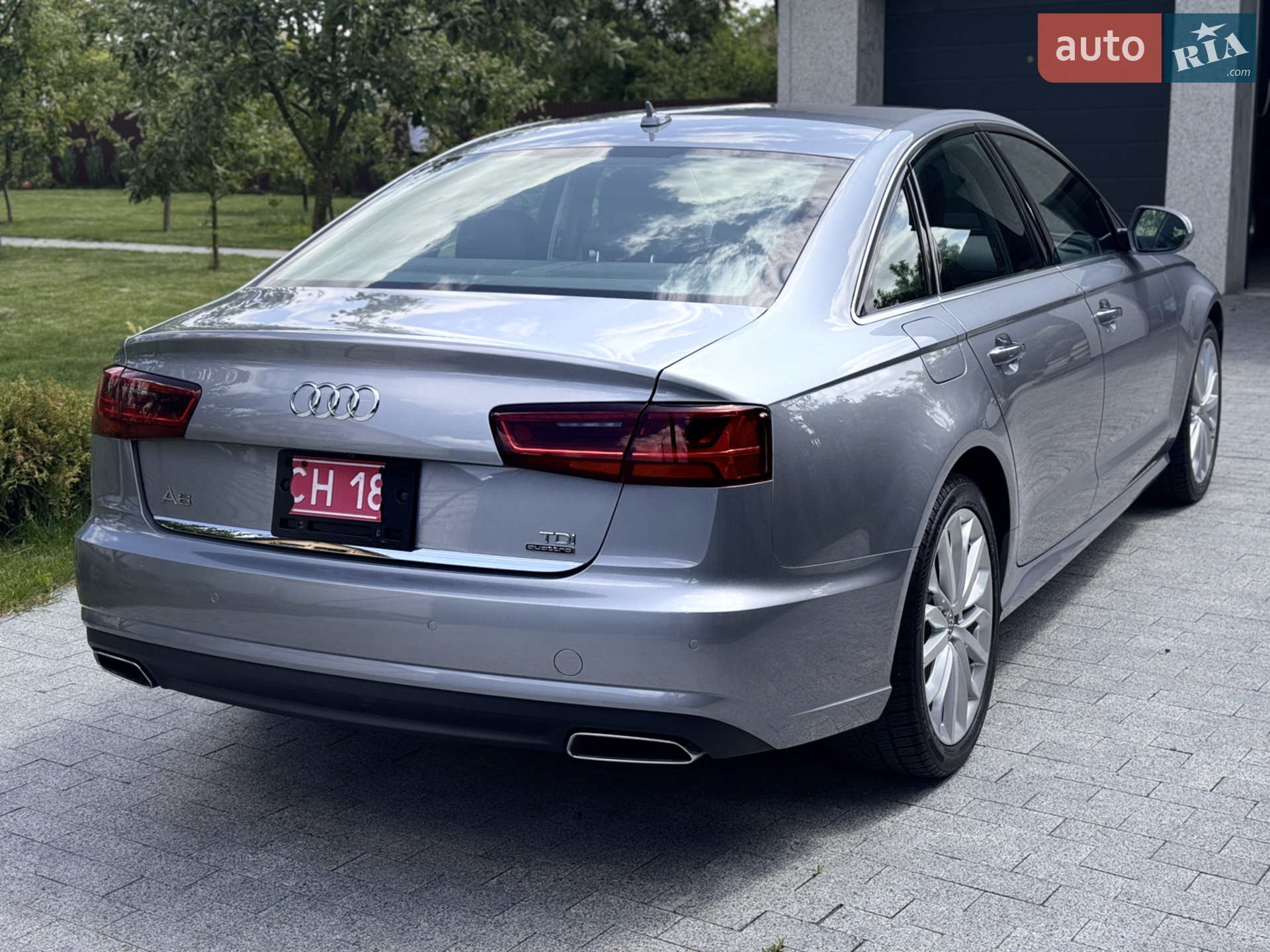 2015 Audi A6 - мініатюра 6