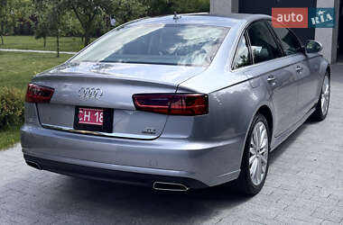Седан Audi A6 2015 в 