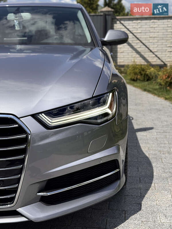 Седан Audi A6 2015 в Богородчанах