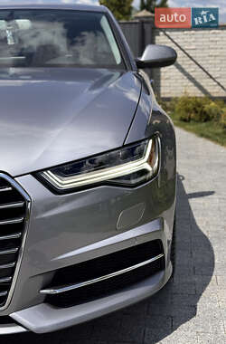 Седан Audi A6 2015 в 