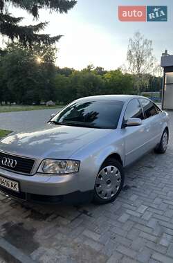Седан Audi A6 2002 в Немирові