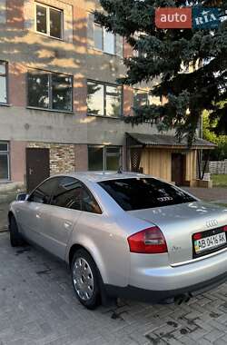 Седан Audi A6 2002 в 