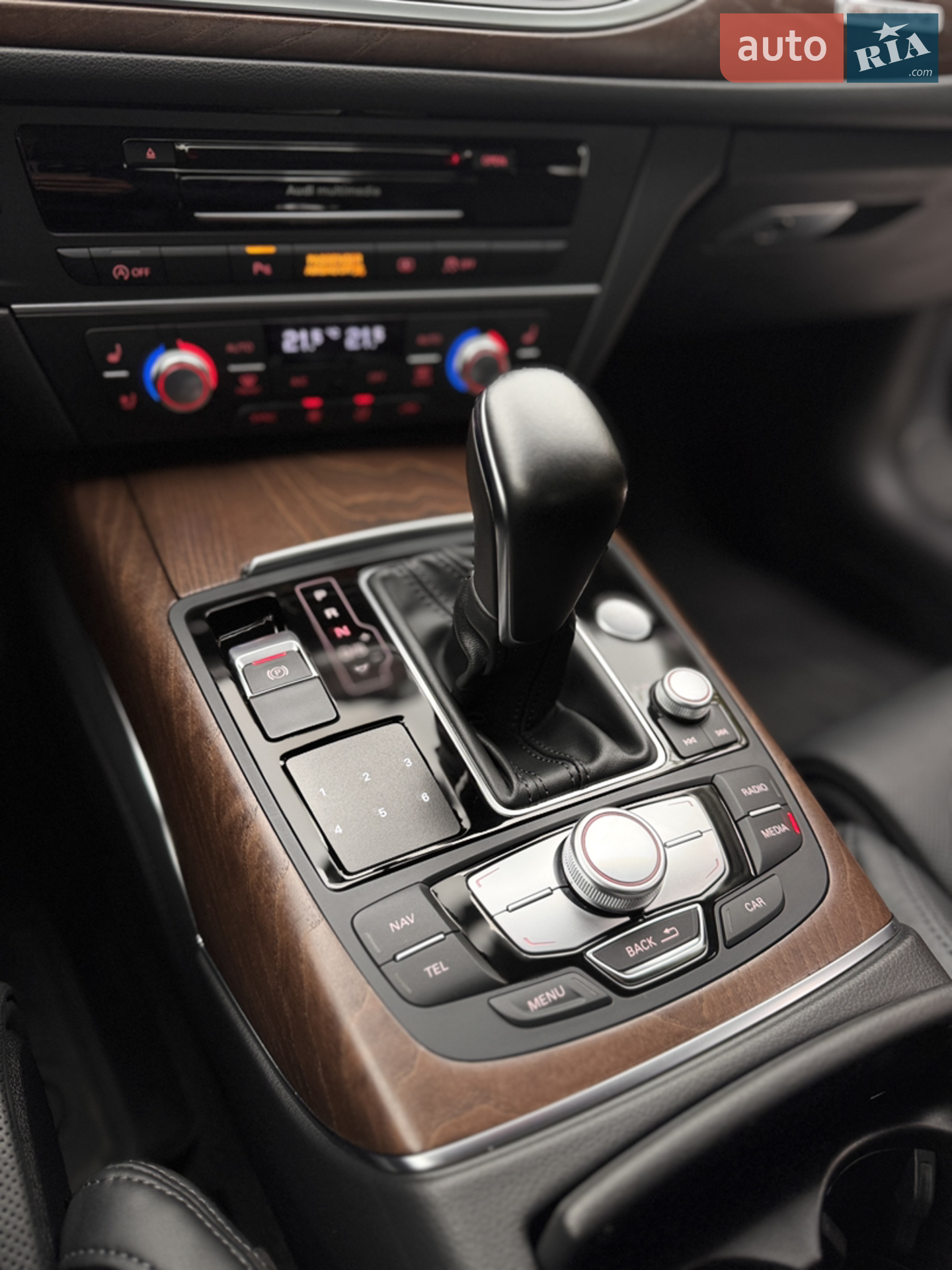 2015 Audi A6 - мініатюра 27