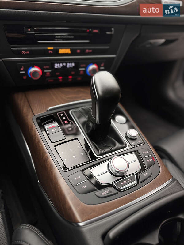 Седан Audi A6 2015 в Богородчанах