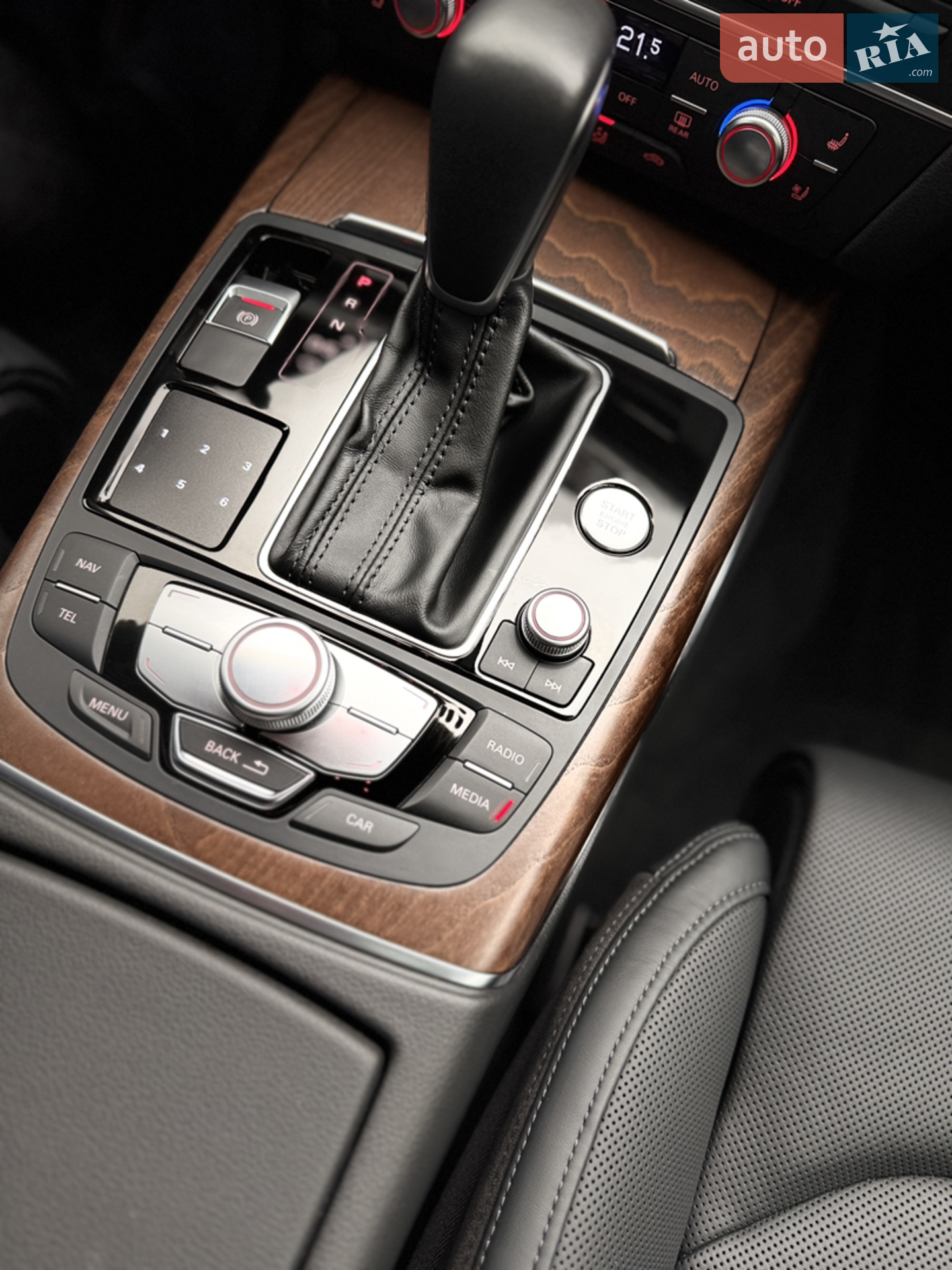 2015 Audi A6 - мініатюра 29