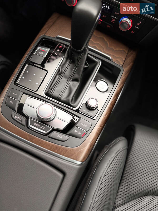 Седан Audi A6 2015 в Богородчанах