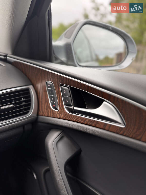 Седан Audi A6 2015 в Богородчанах