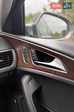 Седан Audi A6 2015 в 