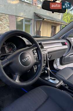 Седан Audi A6 2002 в 