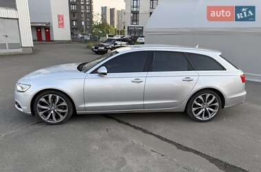 Универсал Audi A6 2013 в 
