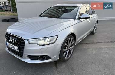Audi A6 2013 Audi A6 2013