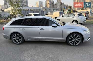 Универсал Audi A6 2013 в 