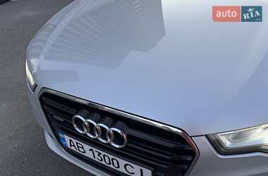 Универсал Audi A6 2013 в 