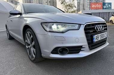 Универсал Audi A6 2013 в 