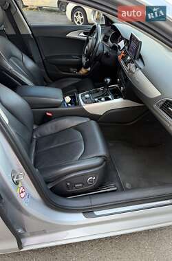 Универсал Audi A6 2013 в 