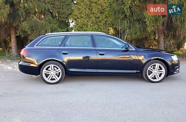 Универсал Audi A6 2011 в 