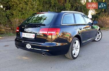 Универсал Audi A6 2011 в 