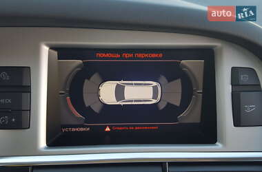 Универсал Audi A6 2011 в 