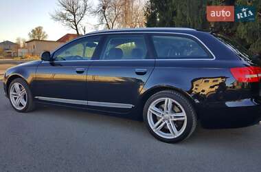 Универсал Audi A6 2011 в 
