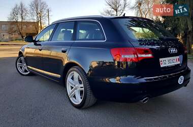 Универсал Audi A6 2011 в 