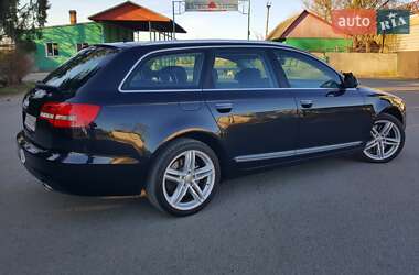 Универсал Audi A6 2011 в 