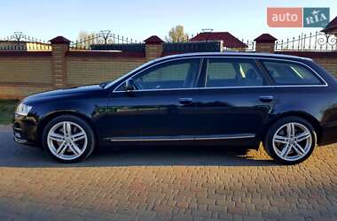 Универсал Audi A6 2011 в 