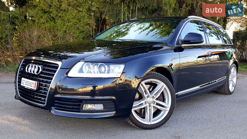 Audi A6 2011