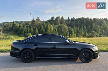 Седан Audi A6 2015 в 