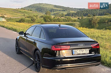 Седан Audi A6 2015 в 
