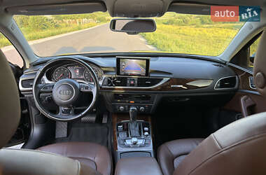 Седан Audi A6 2015 в 