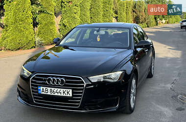 Audi A6 2015 Audi A6 2015