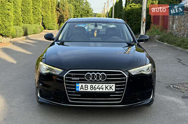 Седан Audi A6 2015 в 