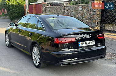 Седан Audi A6 2015 в 
