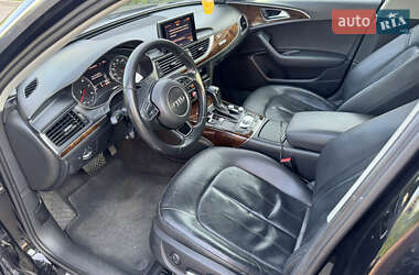 Седан Audi A6 2015 в 
