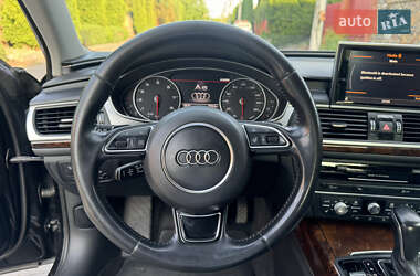 Седан Audi A6 2015 в 