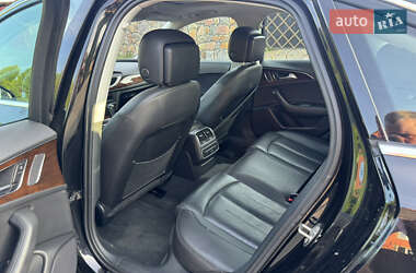 Седан Audi A6 2015 в 