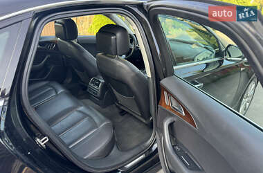 Седан Audi A6 2015 в 